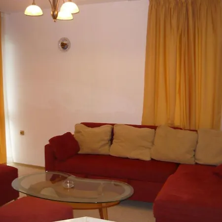 Vilă Anaxemander Holiday Village *