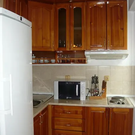 Vilă Anaxemander Holiday Village