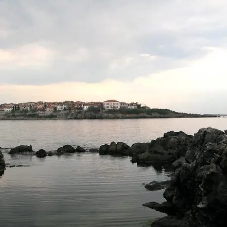 Vilă Anaxemander Holiday Village *